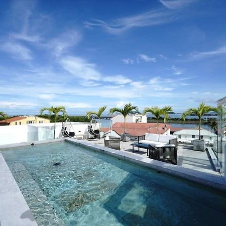 Designer 2Br With Pool In Casco Antiguo Διαμέρισμα Πόλη του Παναμά Εξωτερικό φωτογραφία