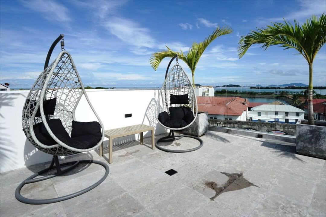 Designer 2Br With Pool In Casco Antiguo Διαμέρισμα Πόλη του Παναμά Εξωτερικό φωτογραφία